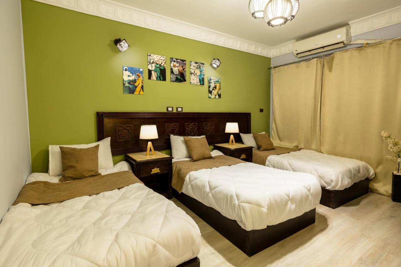 Cairo Heart Hotels Exteriör bild