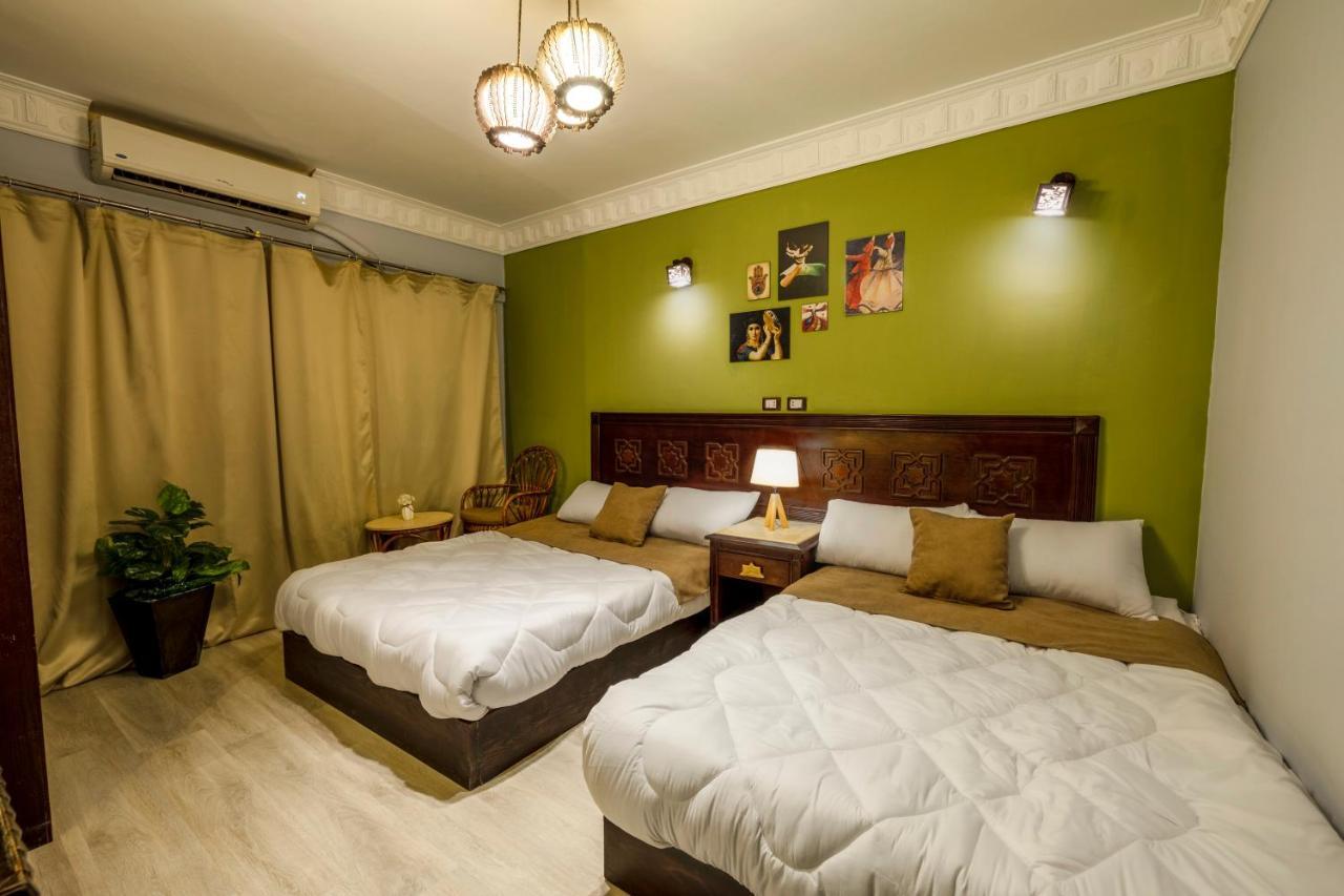 Cairo Heart Hotels Exteriör bild