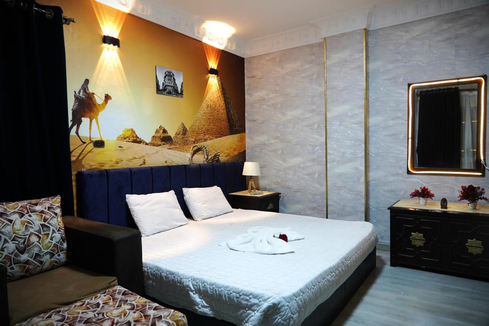 Cairo Heart Hotels Exteriör bild