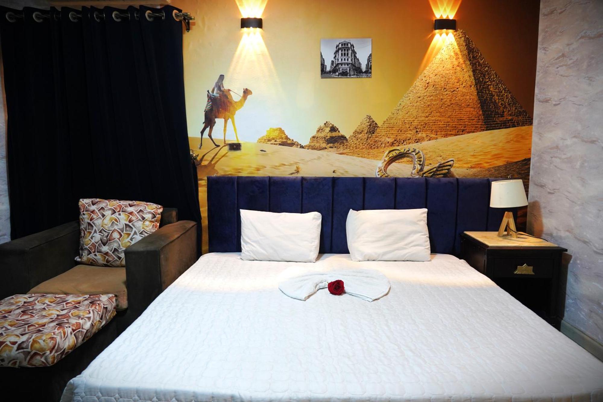 Cairo Heart Hotels Exteriör bild