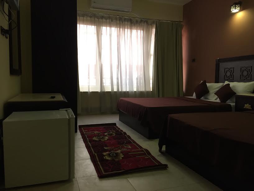 Cairo Heart Hotels Exteriör bild