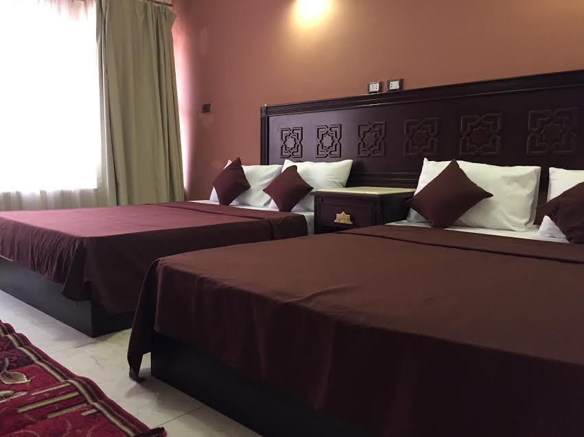 Cairo Heart Hotels Exteriör bild