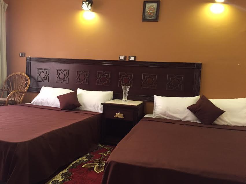 Cairo Heart Hotels Exteriör bild