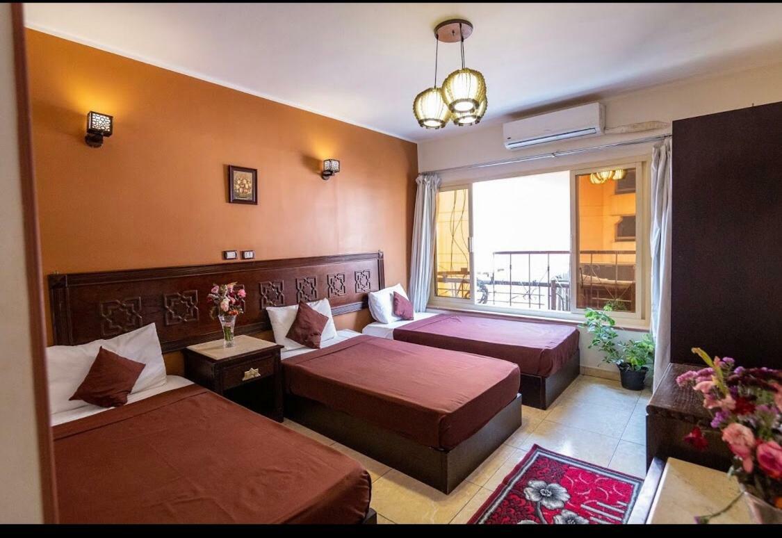 Cairo Heart Hotels Exteriör bild