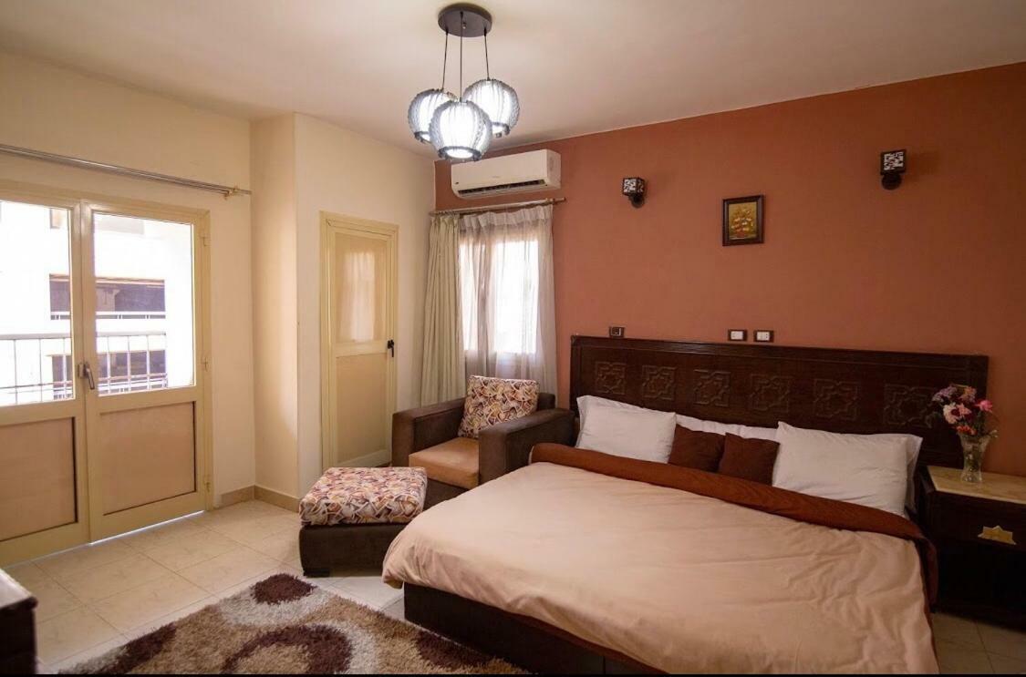 Cairo Heart Hotels Exteriör bild