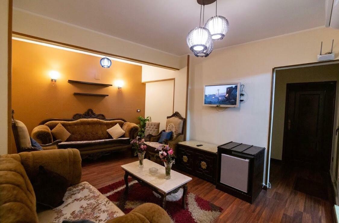 Cairo Heart Hotels Exteriör bild