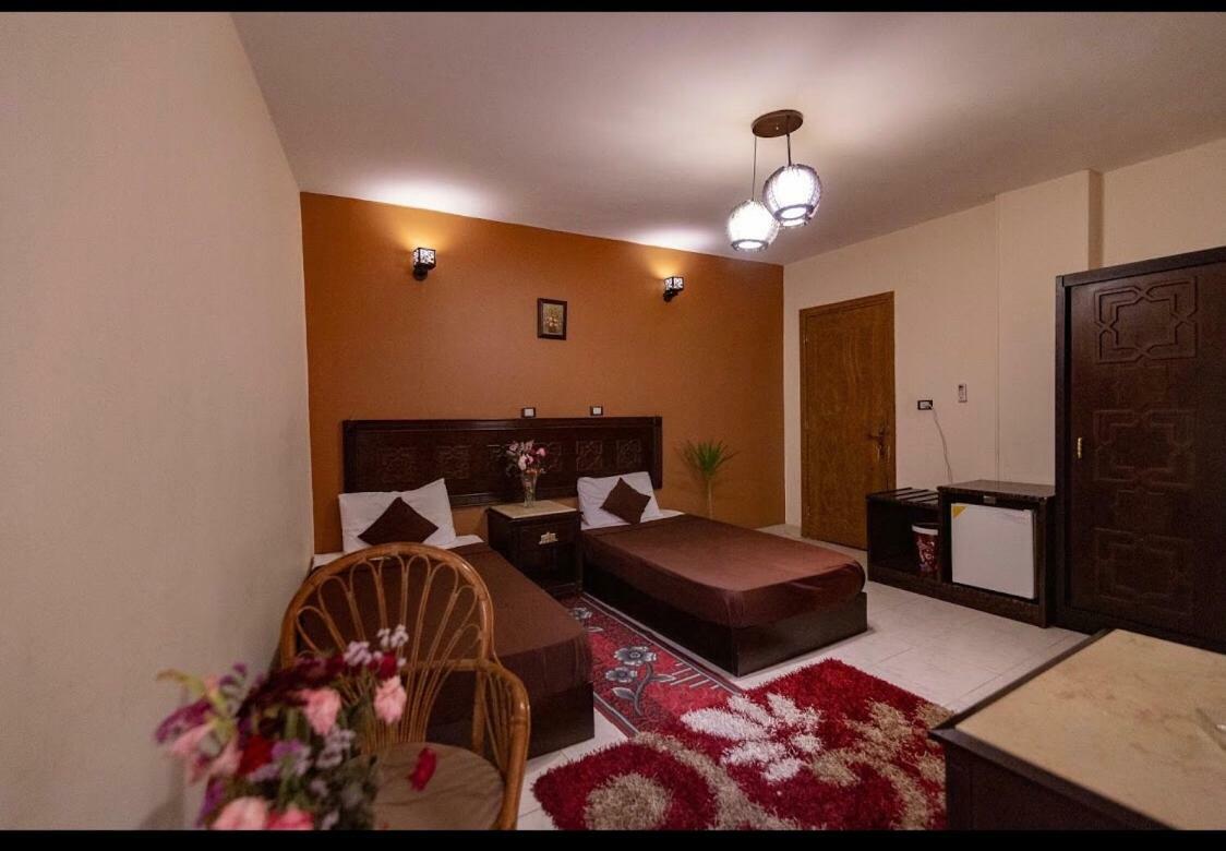 Cairo Heart Hotels Exteriör bild