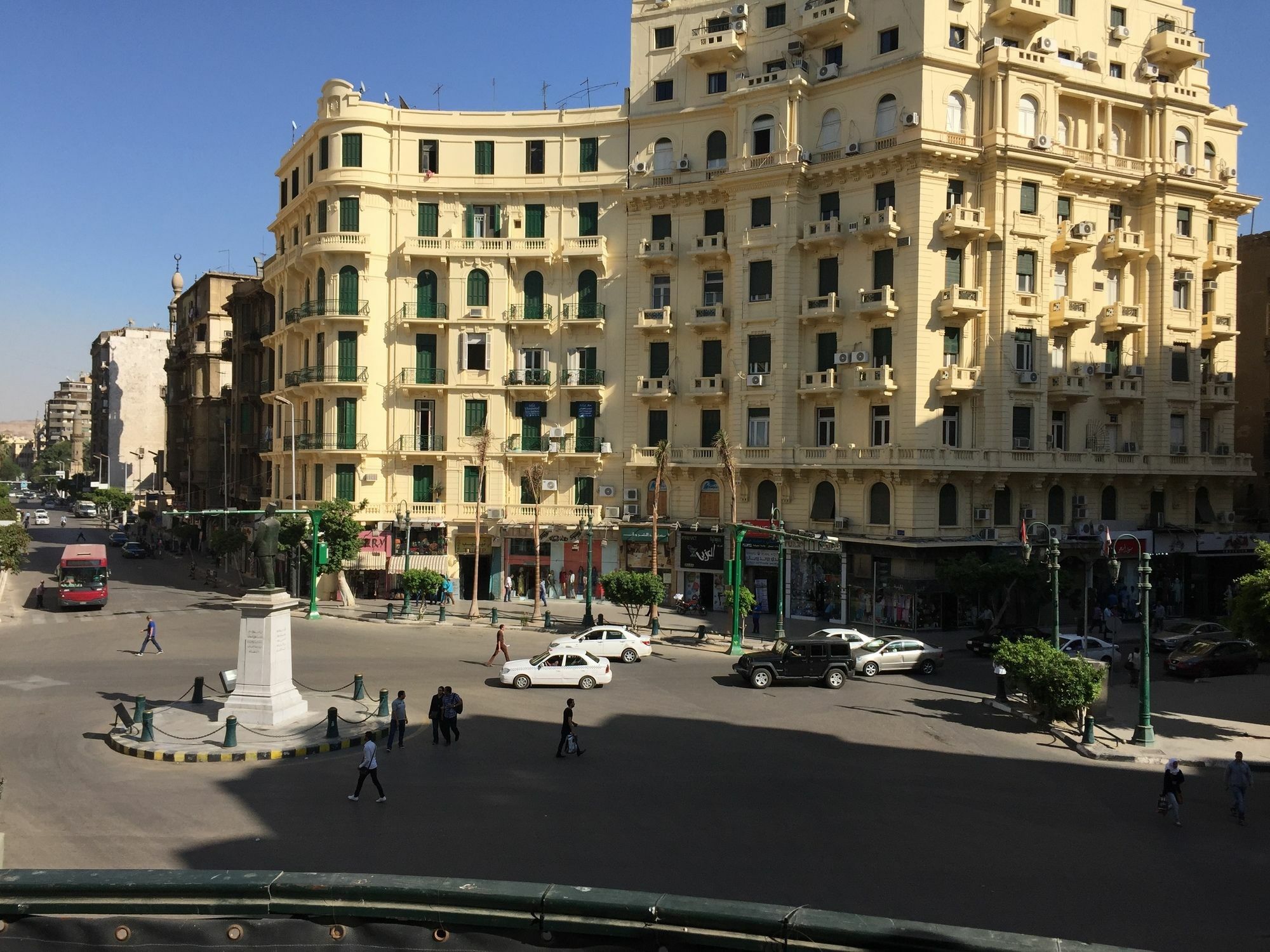 Cairo Heart Hotels Exteriör bild